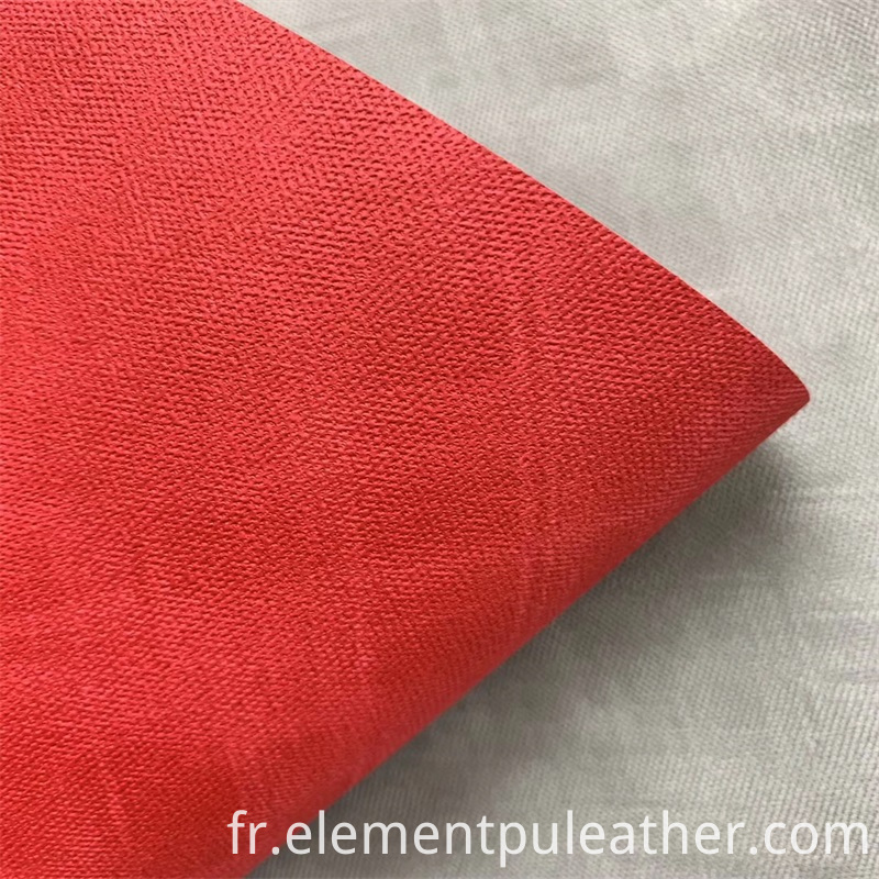 Changer de couleur cuir PU Change Color PU Leather